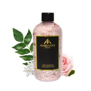 Rosa Jasminum Rose Jasmine Bath & Body Salts