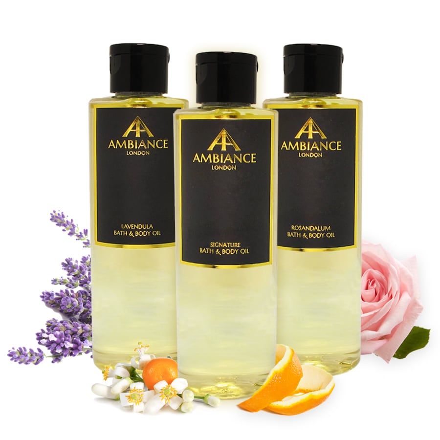 Lavendula Lavender Bath & Body Oil