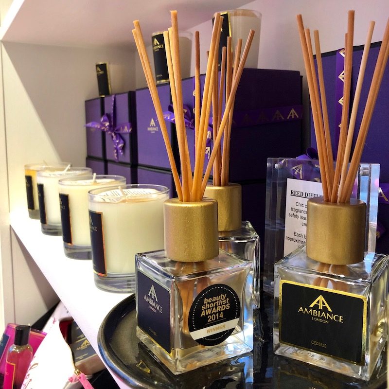 Rose Reed Diffusers & Refills Diffusers Ancienne Ambiance