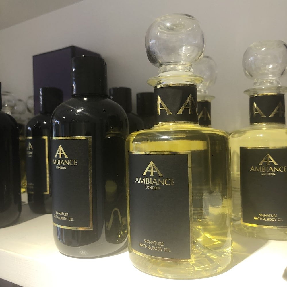 Signature Luxury Bath & Body Oil Luxury Detox Bath