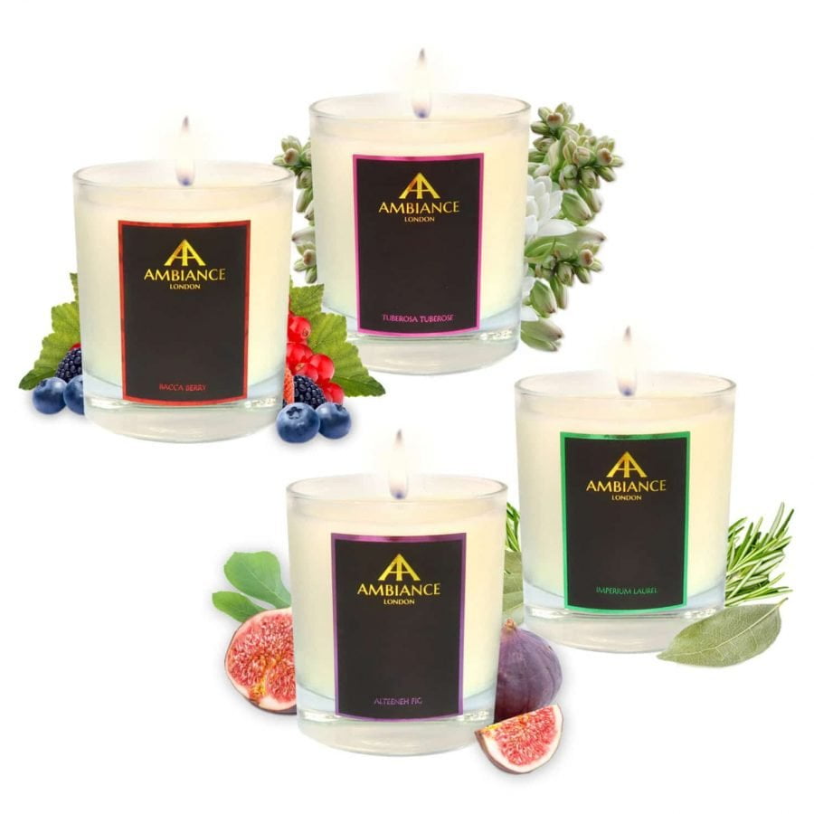 Candle Facts Ancienne Ambiance