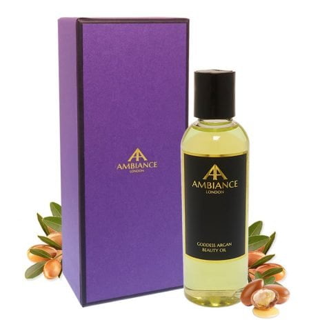 Goddess Argan Beauty Oil Giftboxed