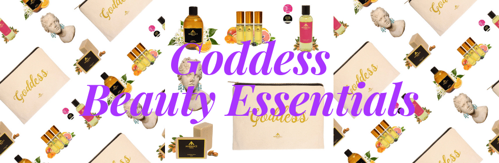 ancienne ambiance goddess beauty essentials - holiday beauty
