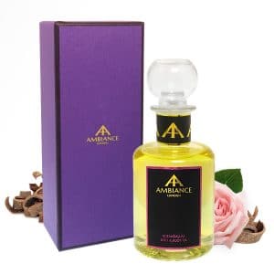 ancienne ambiance rosandalum luxury bath oil - luxury body oil - rose bath oil