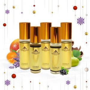 The 2019 Gift Edit - Luxury Christmas Gifts for Her - pocket perfumes - travel perfume roll ons