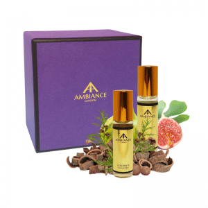 fragrance discovery box | perfume gift set - ancienne ambiance