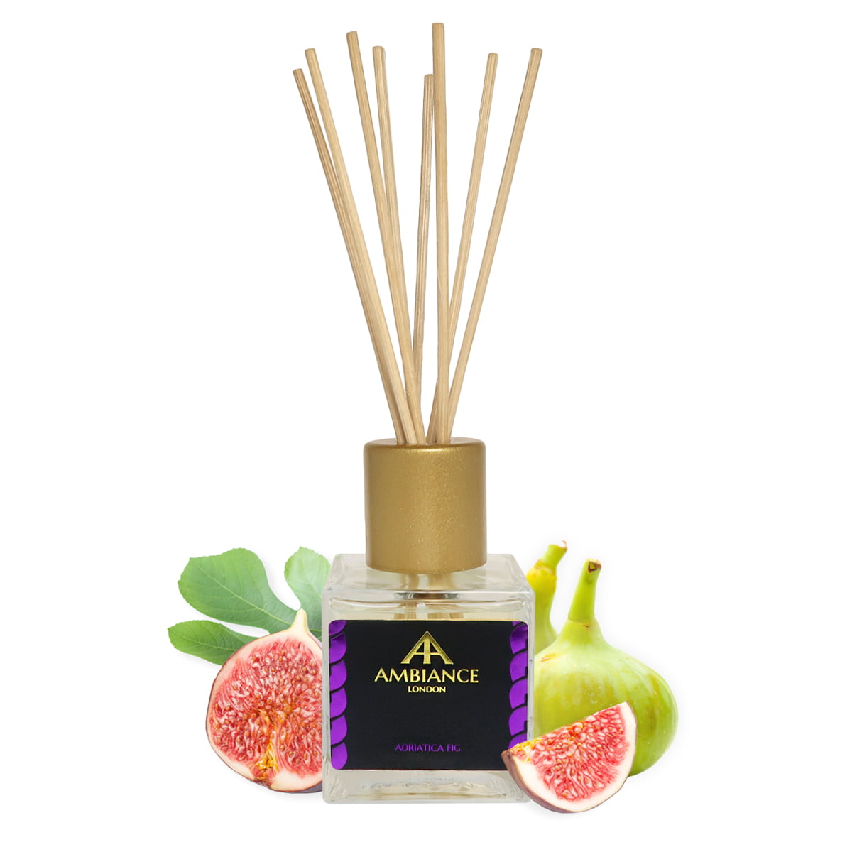 Beauty Shortlist Award Winning Rose Diffuser Luxury Reed Diffusers