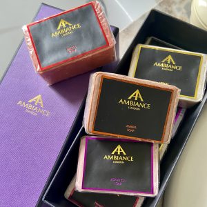 build your soap set - personalised soap gift